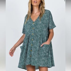 Princess Polly pocket mini dress